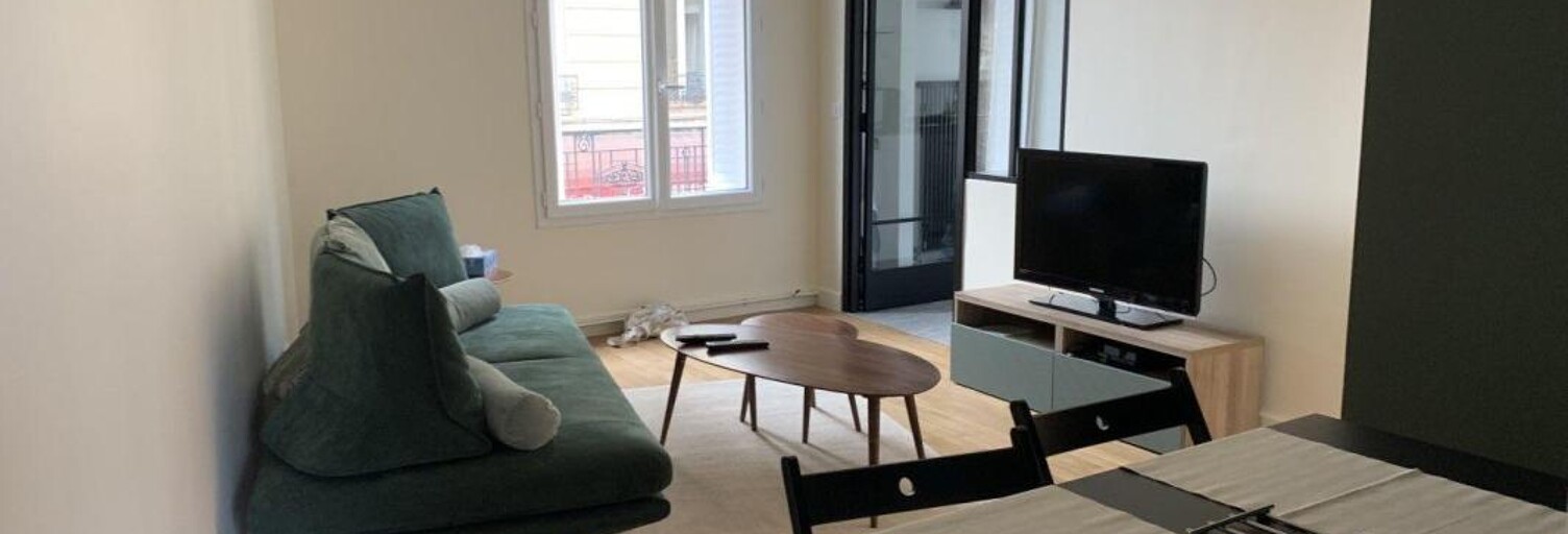 Appartement 2 Pièces 39 m² à louer à Boulogne-Billancourt (92100)