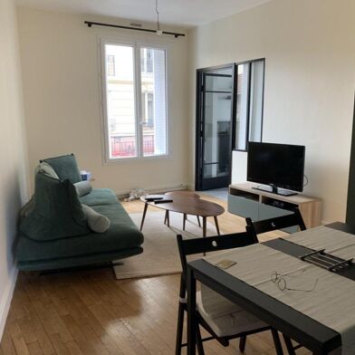 Appartement 2 pièces 1550 €