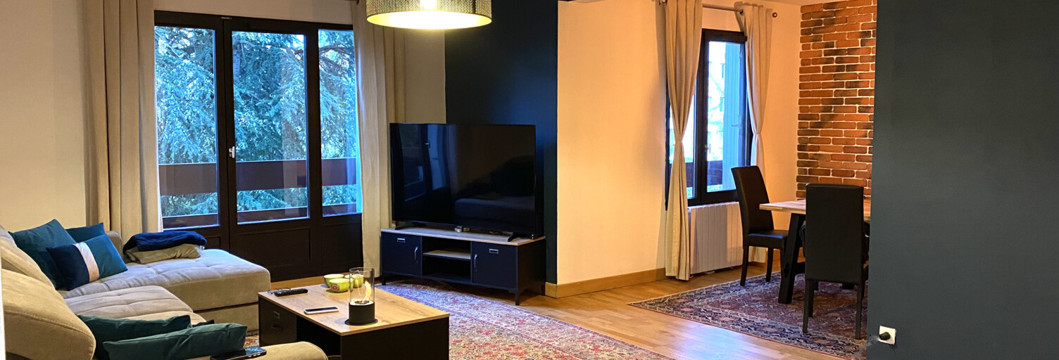 Appartement 5 Pièces 109 m² à vendre à Lyon 9 (69009)