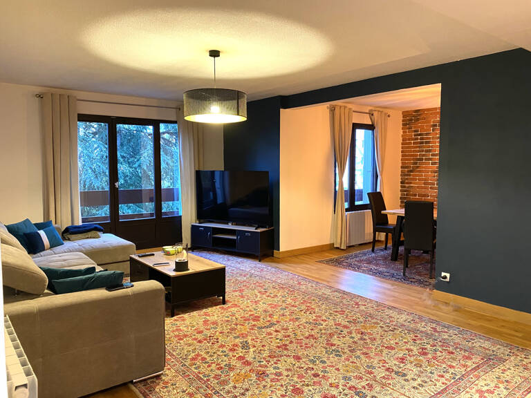Plateau de Saint Rambert - Lyon9 - Bel appartement T5 spacie — photo 1