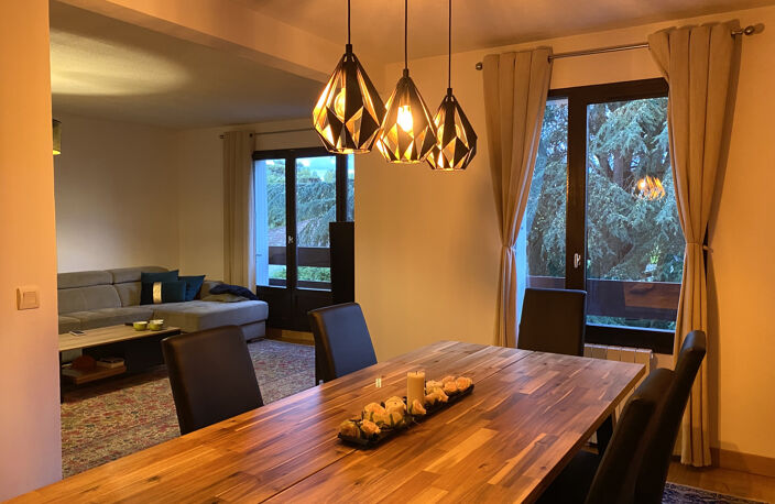 Plateau de Saint Rambert - Lyon9 - Bel appartement T5 spacie — photo 2