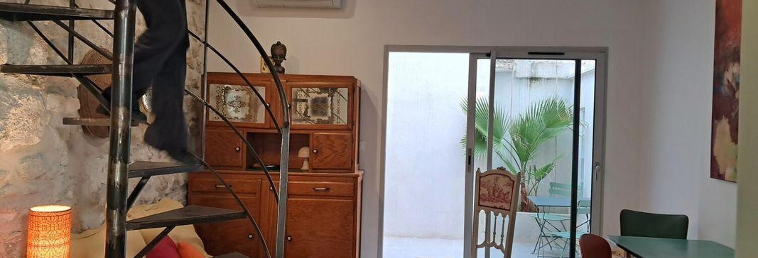Maison 3 Pièces 50 m² à louer à Avignon (84000)