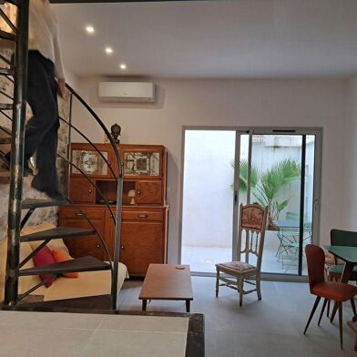 Maison 3 pièces 830 €