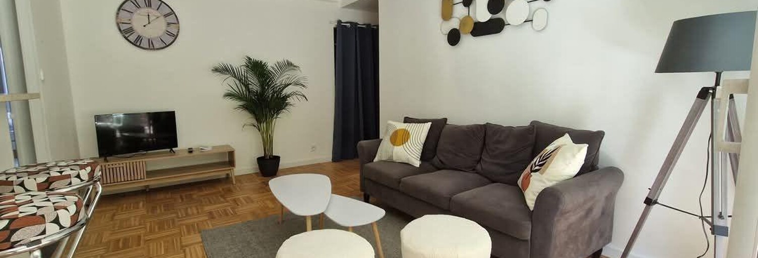 Appartement 5 Pièces 93 m² à louer à Rennes (35000)