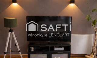 Appartement 2 Pièces 36 m² à vendre à Lille (59000)