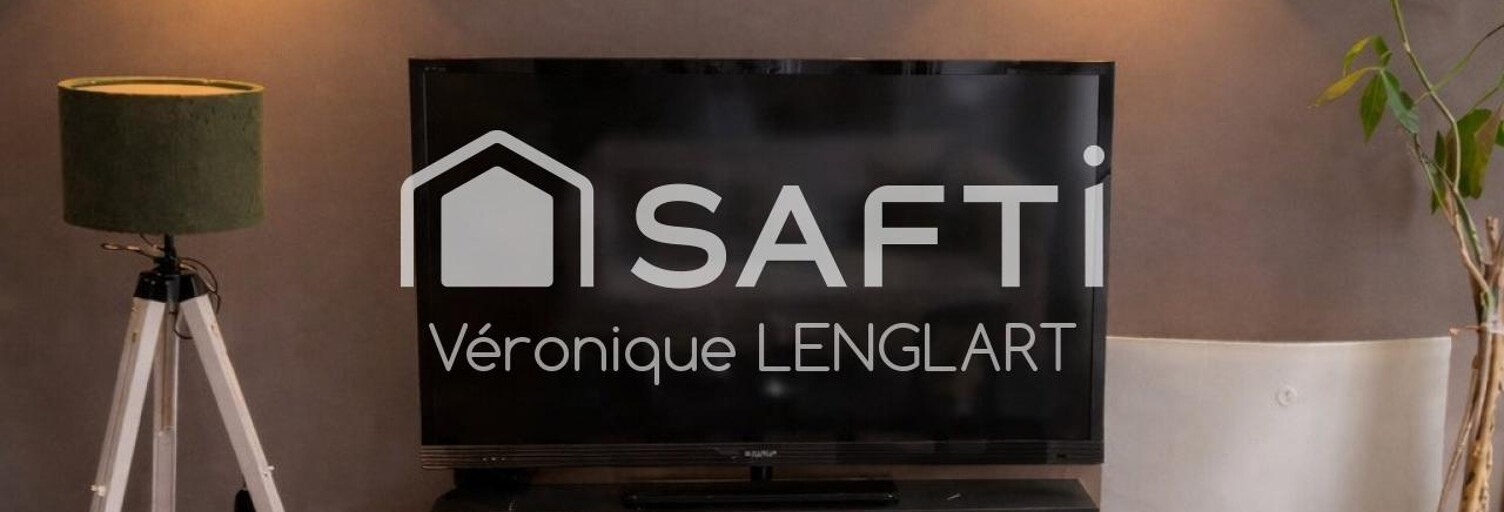 Appartement 2 Pièces 36 m² à vendre à Lille (59000)