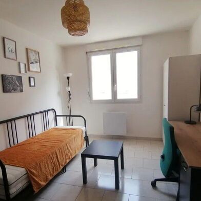 Appartement 1 pièces 500 €