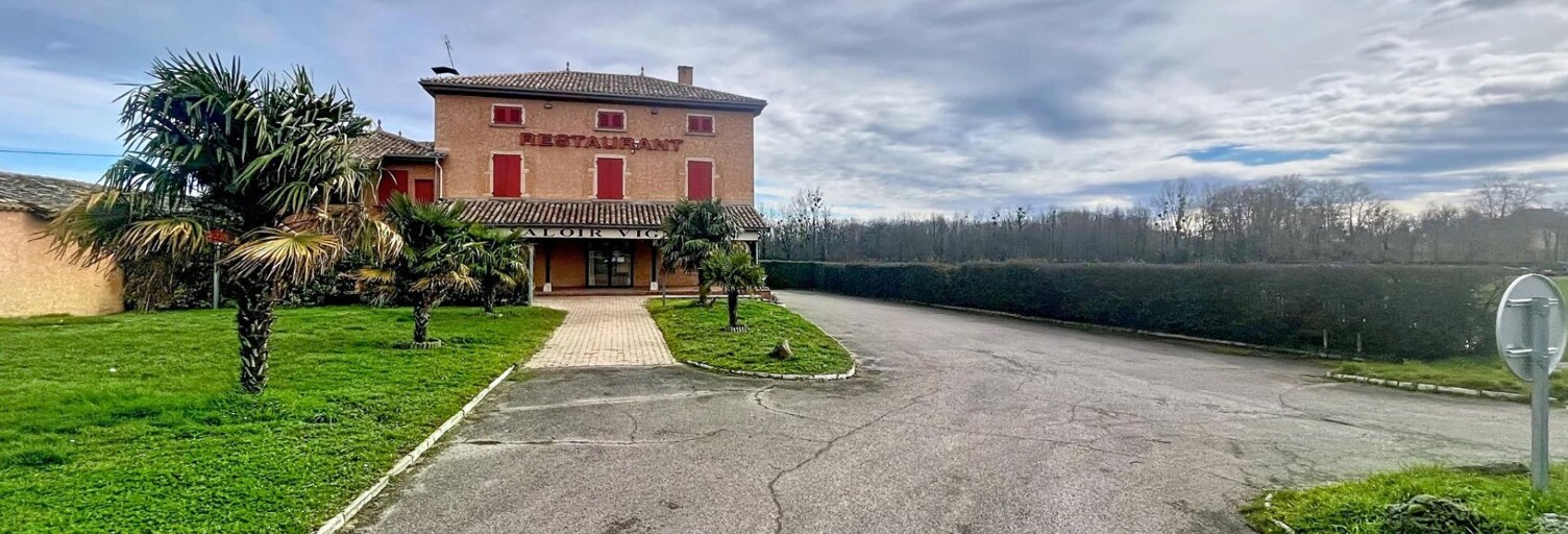 Commerce  850 m² à vendre à Saint-Georges-de-Reneins (69830)