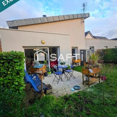 Appartement 3 pièces 189000 €