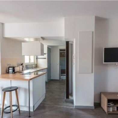 Appartement 2 pièces 970 €