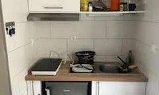 Appartement 1 Pièce 22 m² à louer à Toulouse (31000)