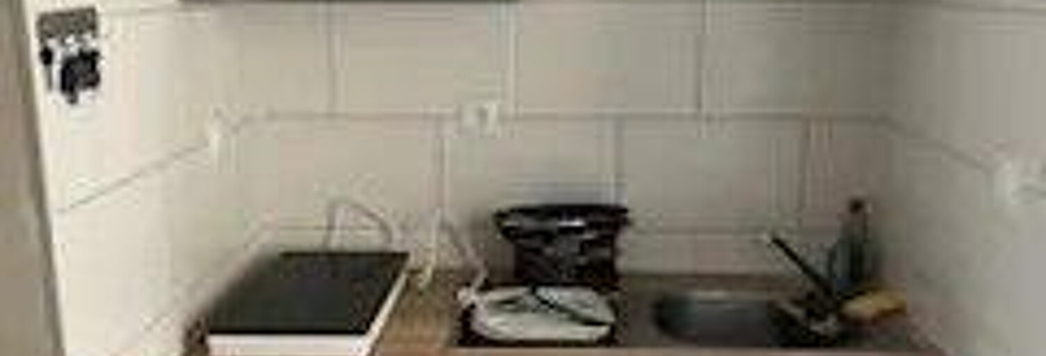 Appartement 1 Pièce 22 m² à louer à Toulouse (31000)