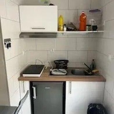 Appartement 1 pièces 435 €