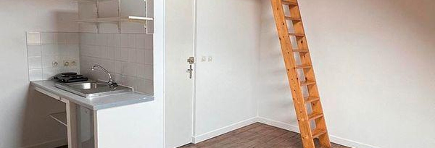 Appartement 1 Pièce 28 m² à louer à motte castrale du Breucq (59491)