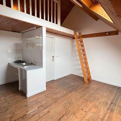 Appartement 1 pièces 610 €