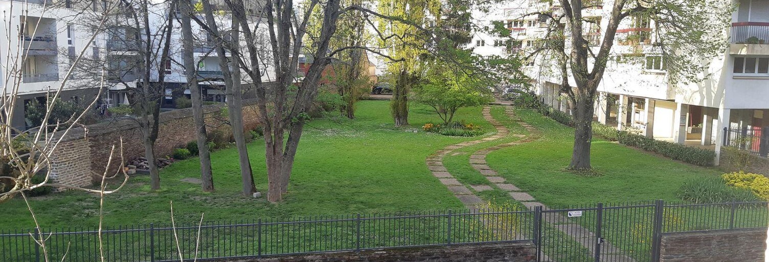 Appartement 2 Pièces 67 m² à louer à Rennes (35000)