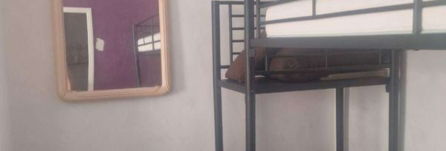 Appartement 1 Pièce 28 m² à louer à Toulon (83000)