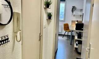 Appartement 1 Pièce 19 m² à louer à Lille (59000)