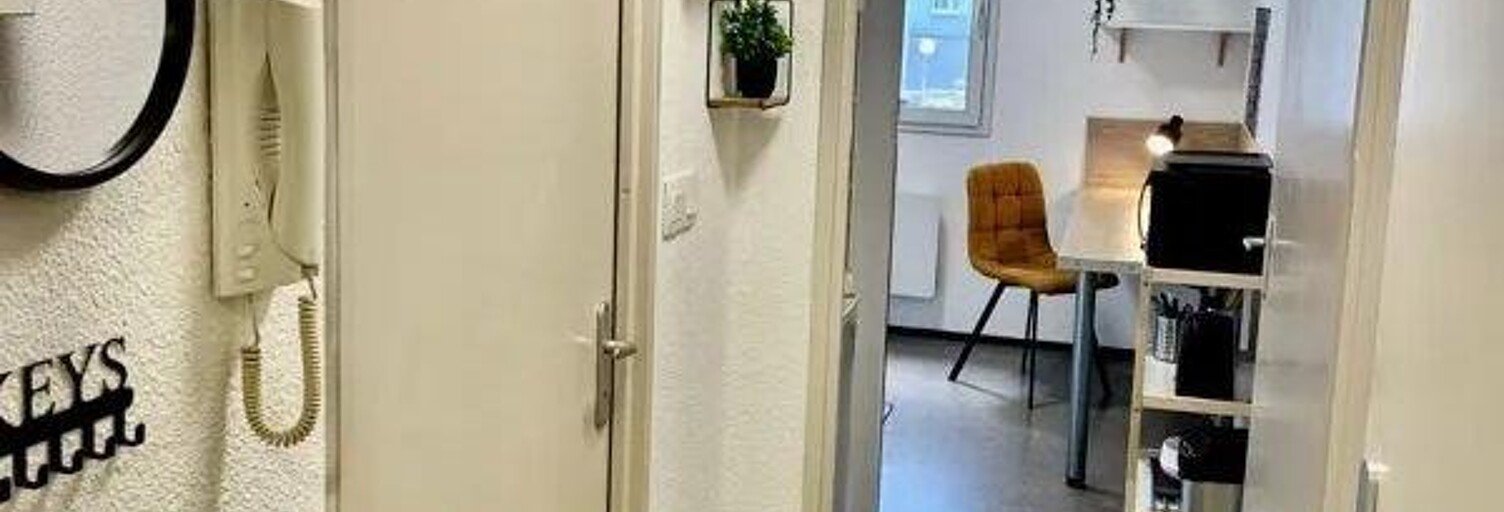 Appartement 1 Pièce 19 m² à louer à Lille (59000)