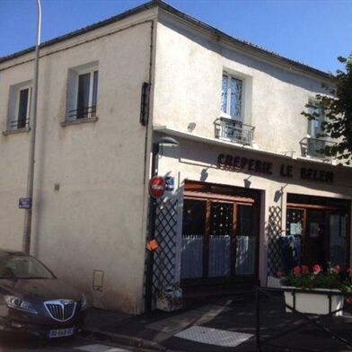 Appartement 1 pièces 600 €