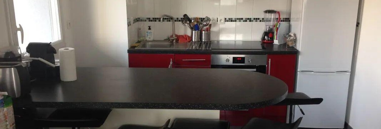Appartement 2 Pièces 43 m² à louer à Lille (59000)