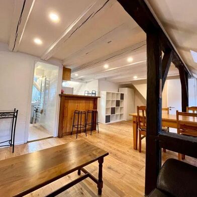 Appartement 3 pièces 1100 €