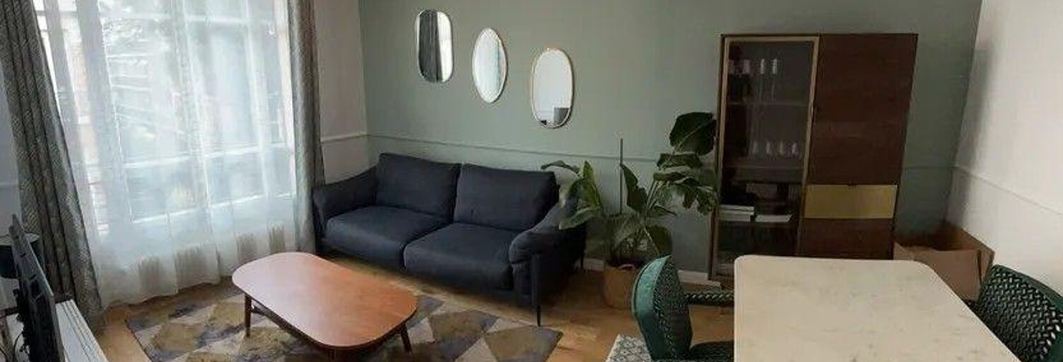 Appartement 2 Pièces 42 m² à louer à Asnières-sur-Seine (92600)