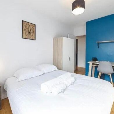 Appartement 5 pièces 450 €