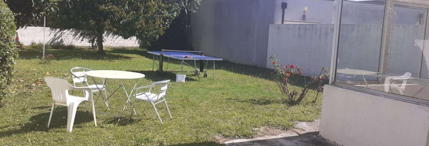 Maison 4 Pièces 60 m² à louer à Nantes (44000)