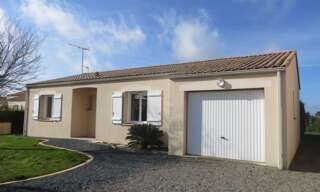 Maison 4 Pièces 83 m² à louer à Luçon (85400)