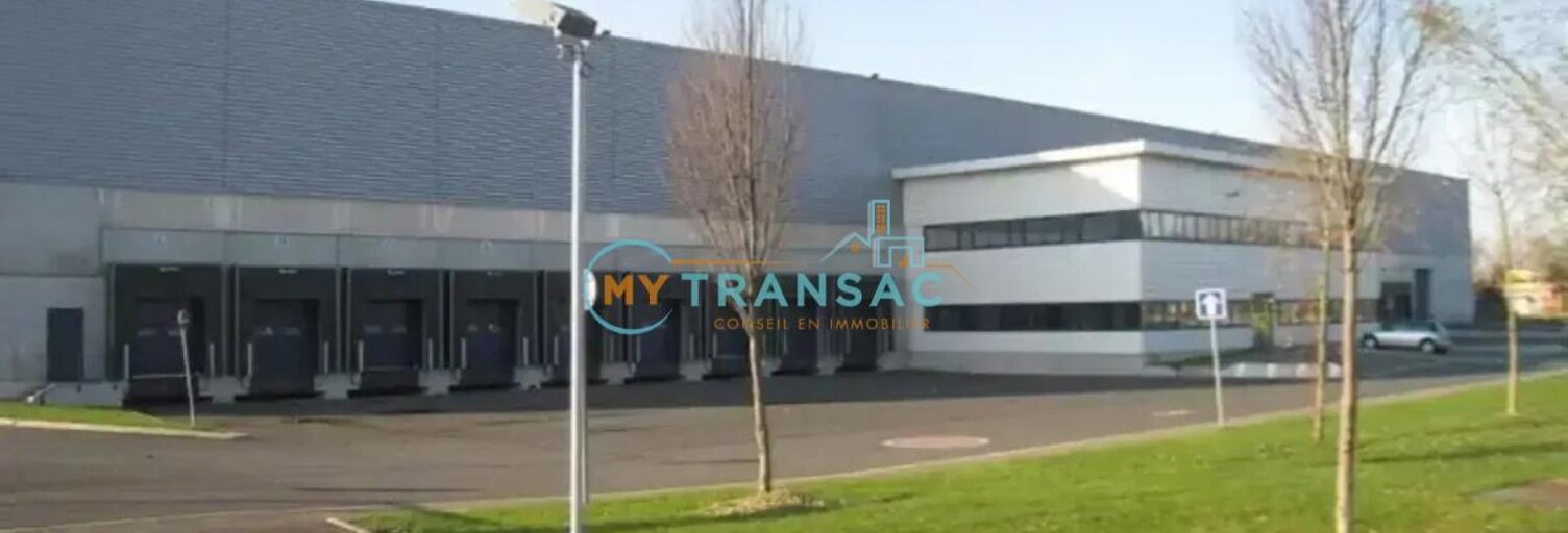 Local industriel  9456 m² à louer à Bonneuil-sur-Marne (94380)