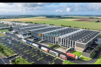 Local industriel  34016 €