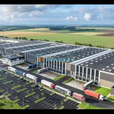 Local industriel  34016 €