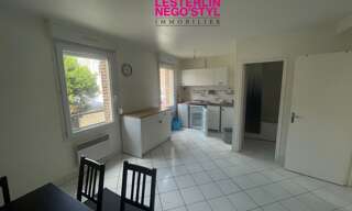 Appartement 2 Pièces 32 m² à louer à Le Havre (76600)