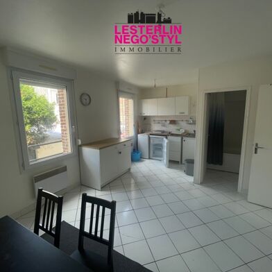 Appartement 2 pièces 520 €