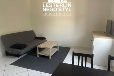Appartement 2 pièces 490 €