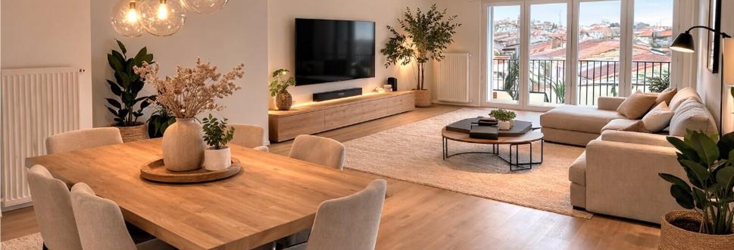 Appartement 4 Pièces 112 m² à louer à Toulouse (31500)