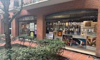 Commerce   m² à louer à Toulouse (31000)