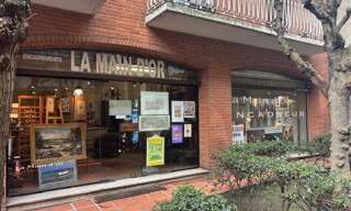 Commerce   m² à louer à Toulouse (31000)