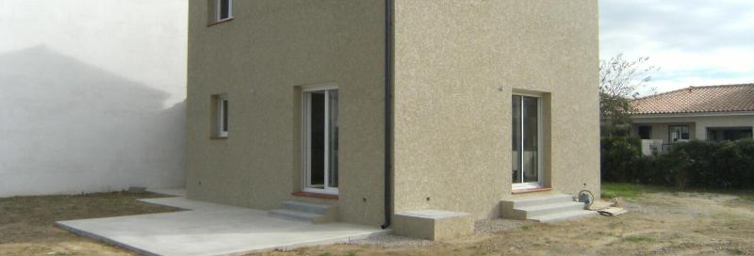 Maison 4 Pièces 83 m² à louer à Théza (66200)