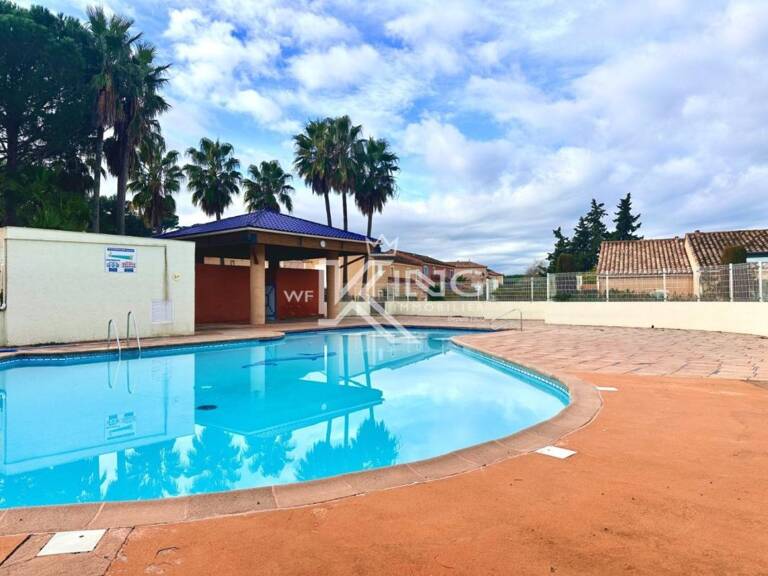MAISON FREJUS - TOUR DE MARE - PISCINE — photo 1