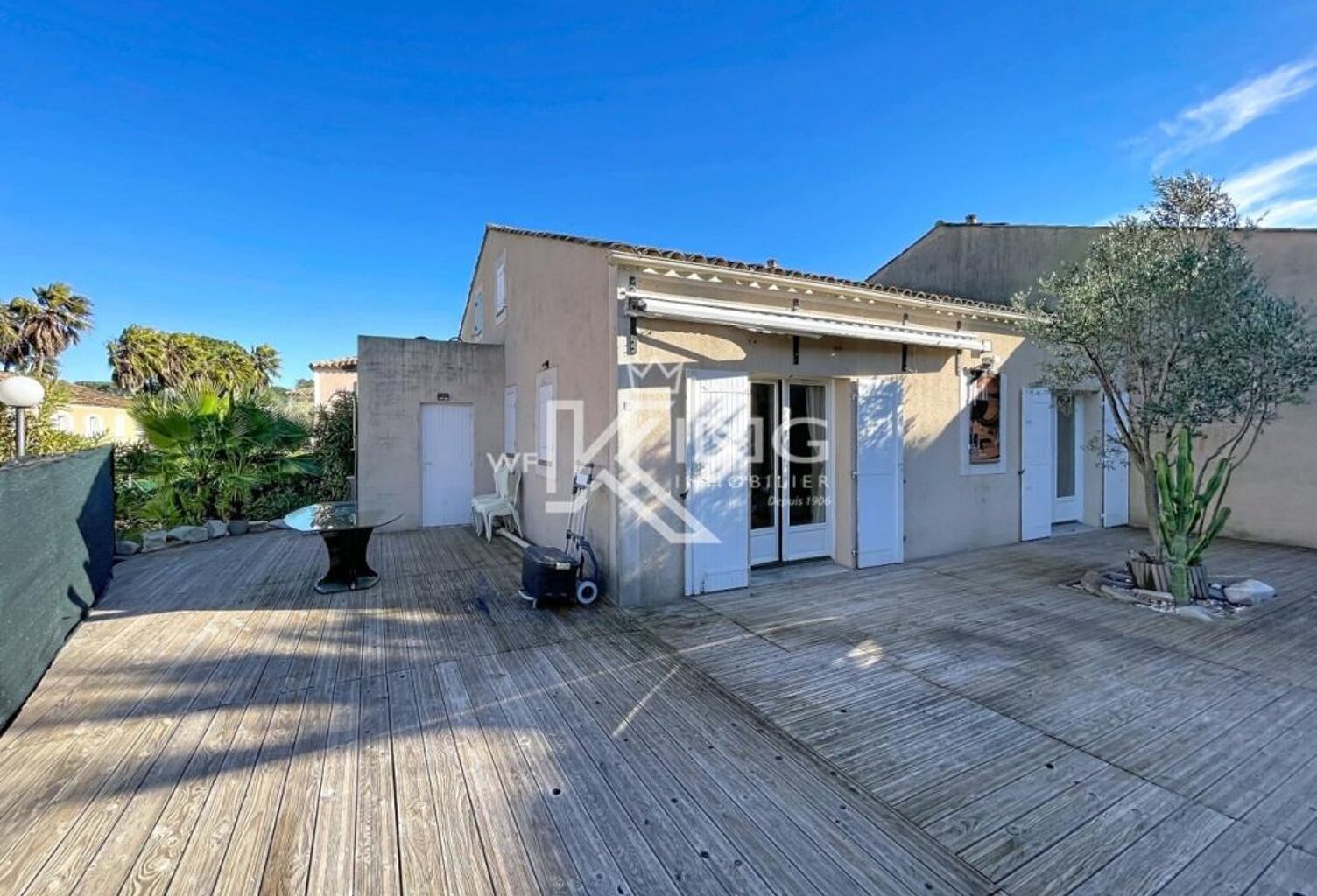 MAISON FREJUS - TOUR DE MARE - PISCINE — photo 1