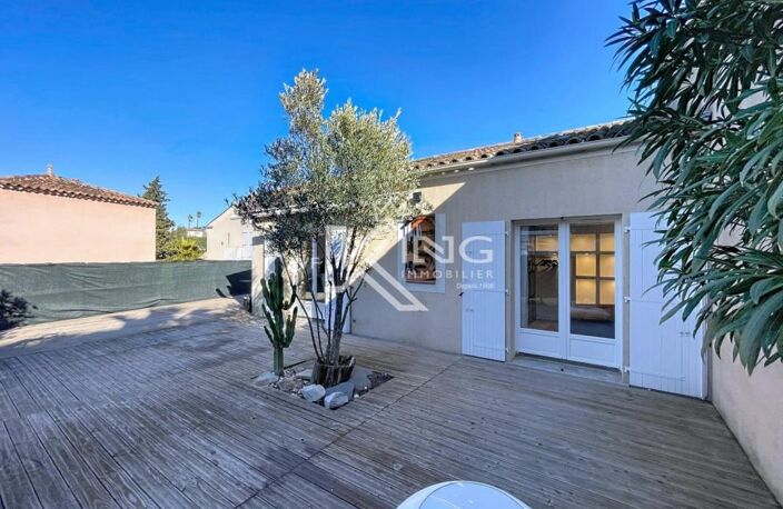 MAISON FREJUS - TOUR DE MARE - PISCINE — photo 3