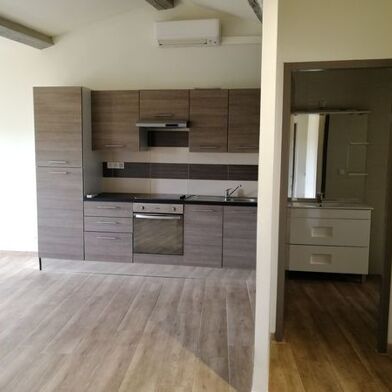 Appartement 3 pièces 607 €