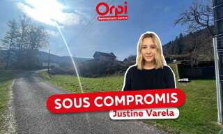 Terrain  1295 m² à vendre à Le Syndicat (88120)