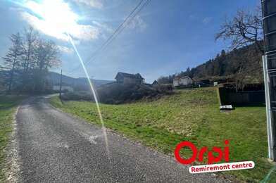 Terrain  39900 €