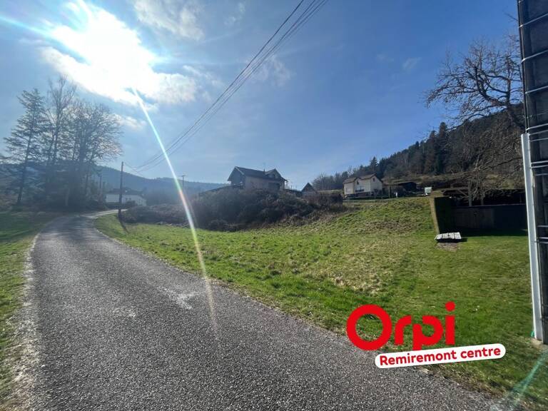 TERRAIN CONSTRUCTIBLE - LE SYNDICAT — photo 1