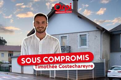 Maison 5 pièces 169900 €