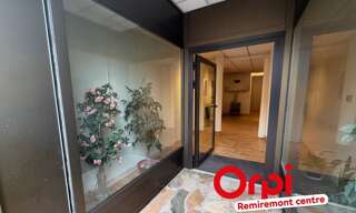 Commerce  32 m² à louer à La Bresse (88250)