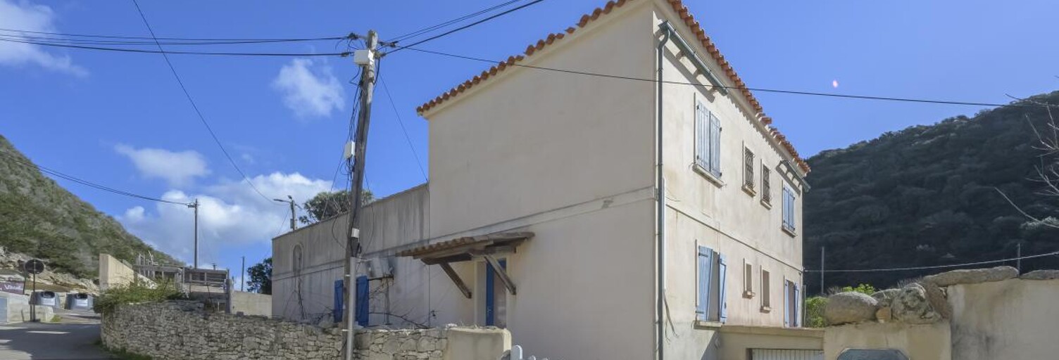 Maison  117 m² à vendre à Bonifacio / Bunifaziu (20169)